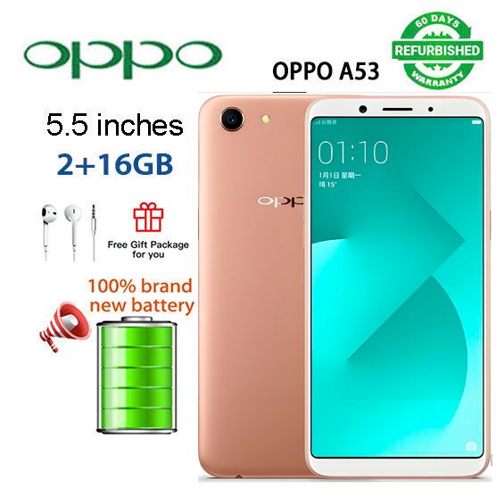 Refurbished Phones oppo A83