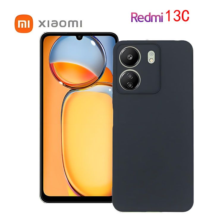 Phones xiaomi redmi 13C 8GB+256GB 6.74icn