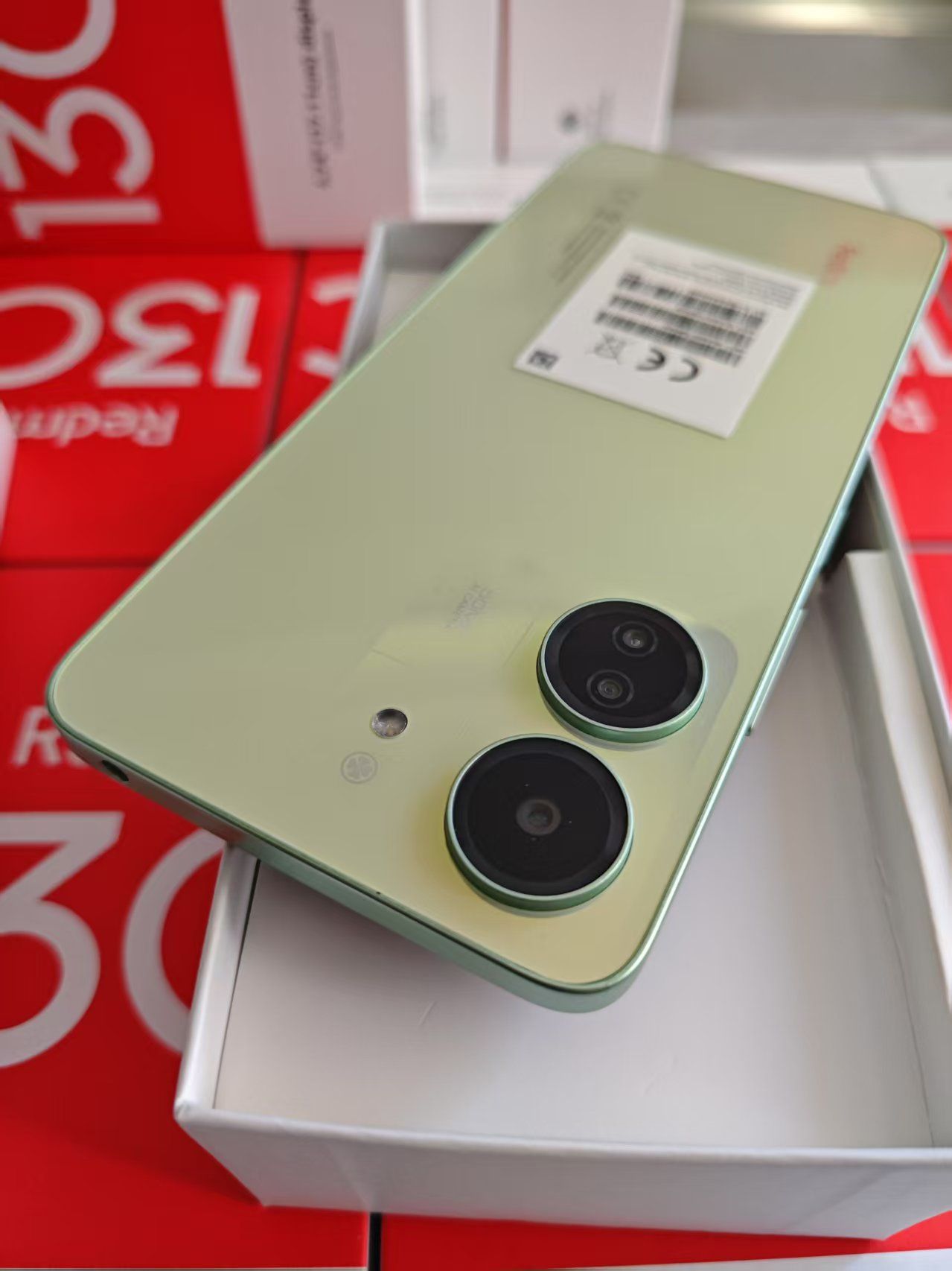 Phones xiaomi redmi 13C 8GB+256GB 6.74icn