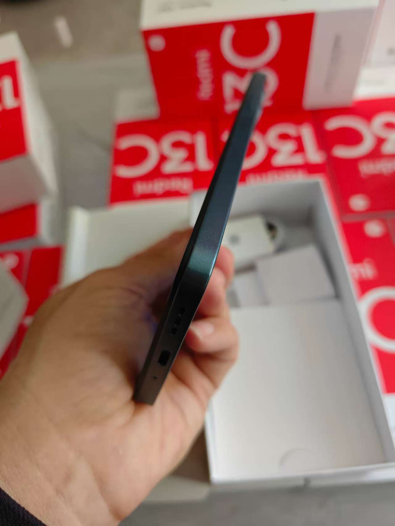 Phones xiaomi redmi 13C 8GB+256GB 6.74icn