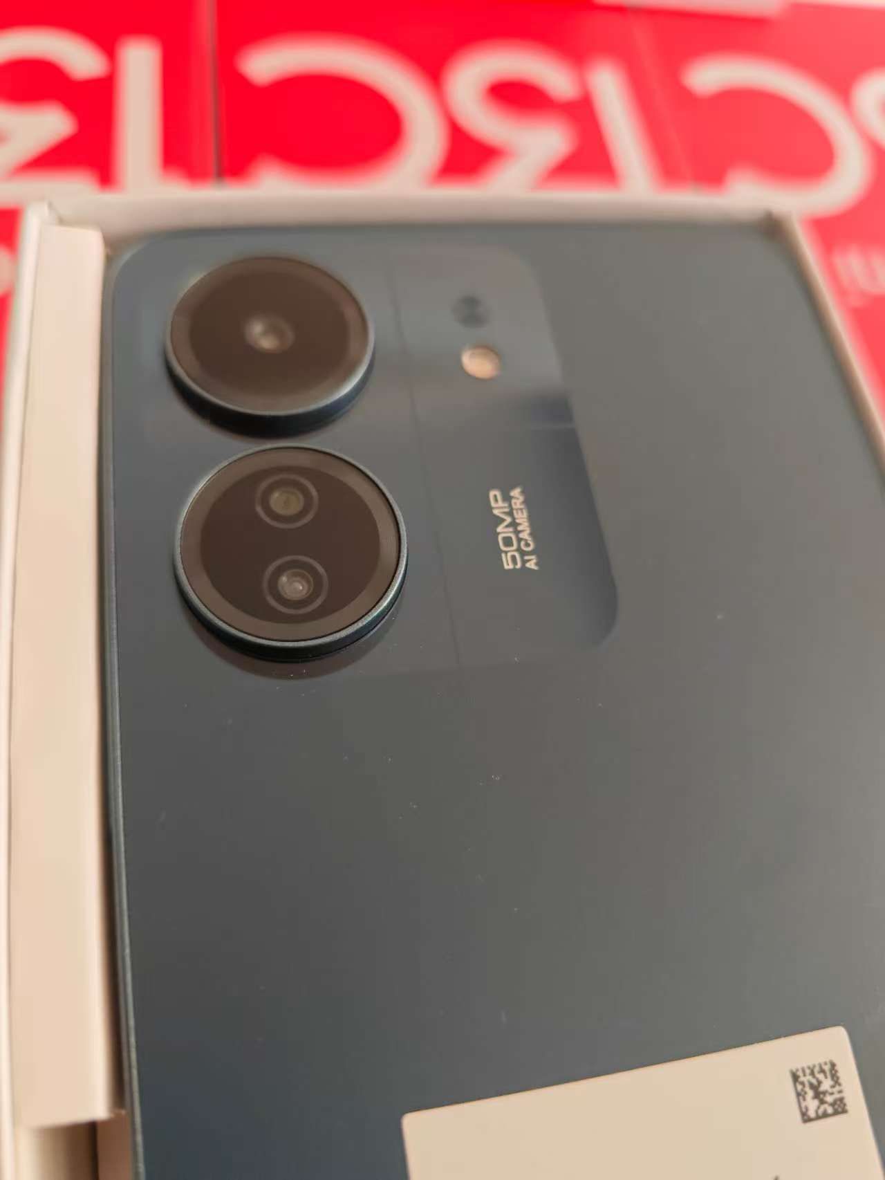 Phones xiaomi redmi 13C 8GB+256GB 6.74icn