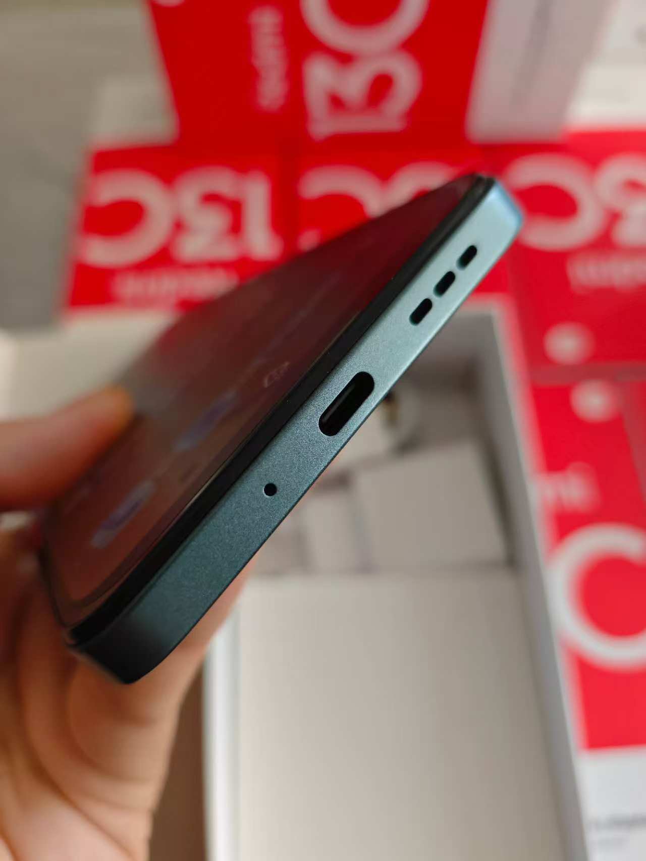 Phones xiaomi redmi 13C 8GB+256GB 6.74icn