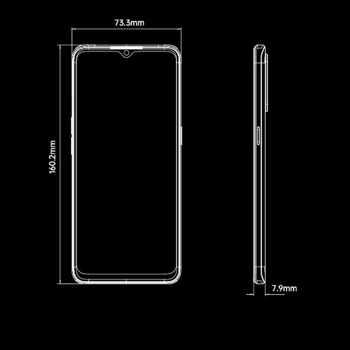 Refurbished OPPO A91 F15 Smart Phone 256GB 128GB 6.4" without Fingerprint unlock phone Dual SIM 4G phone Refurbished Phone SmartPhones Mobile Phones 128GB phone 4G Phone oppp phone smartphone A91 F15