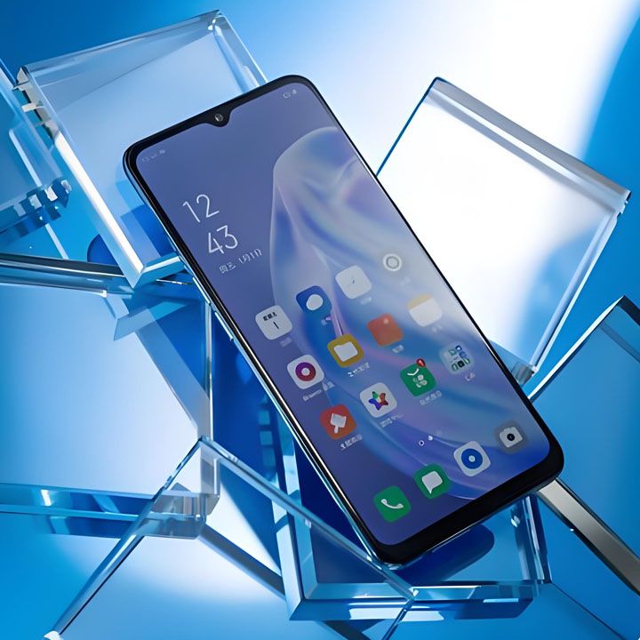 Refurbished OPPO A91 F15 Smart Phone 256GB 128GB 6.4" without Fingerprint unlock phone Dual SIM 4G phone Refurbished Phone SmartPhones Mobile Phones 128GB phone 4G Phone oppp phone smartphone A91 F15