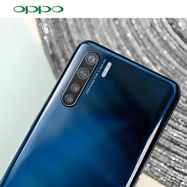 Refurbished OPPO A91 F15 Smart Phone 256GB 128GB 6.4" without Fingerprint unlock phone Dual SIM 4G phone Refurbished Phone SmartPhones Mobile Phones 128GB phone 4G Phone oppp phone smartphone A91 F15