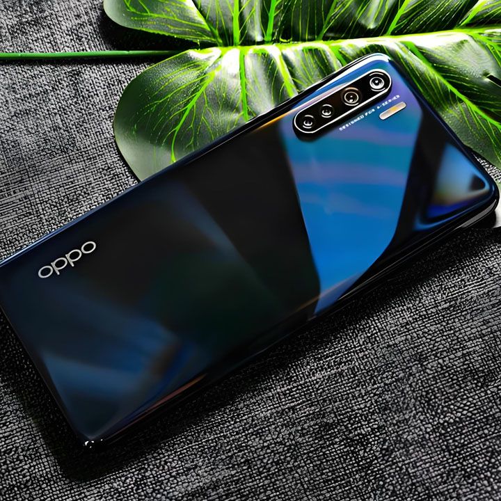 Refurbished OPPO A91 F15 Smart Phone 256GB 128GB 6.4" without Fingerprint unlock phone Dual SIM 4G phone Refurbished Phone SmartPhones Mobile Phones 128GB phone 4G Phone oppp phone smartphone A91 F15