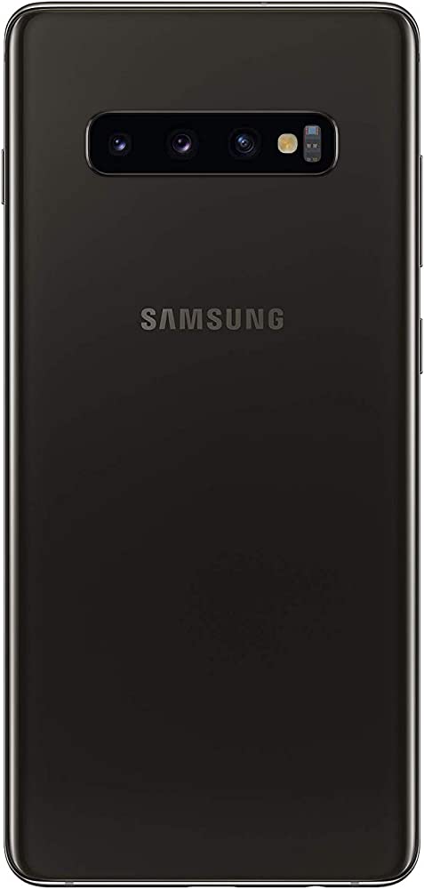 Galaxy S10+ Plus 6.4" 512 GB - 8GB RAM, 12MP Camera, Single SIM - Black