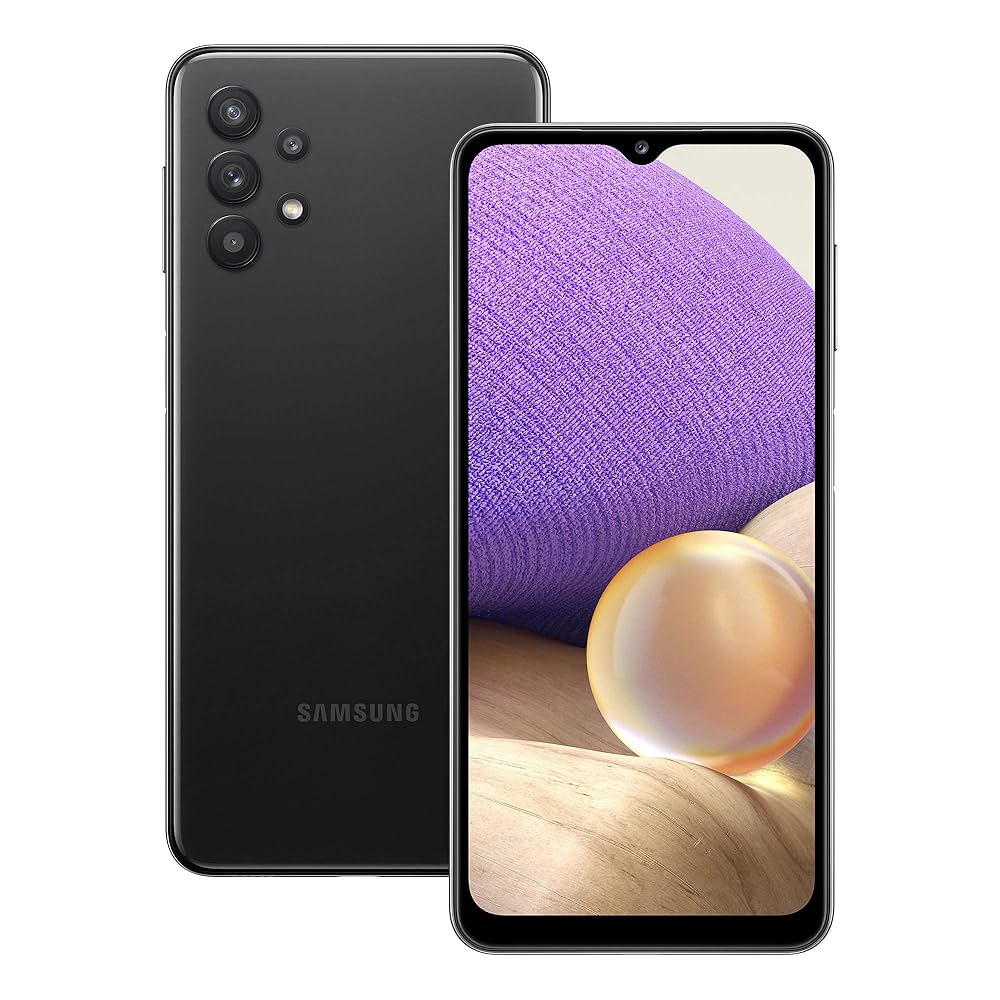 Samsung A32 , 4GB Ram ,128GB Storage, 64MP  Back Camera + 20 MP camera, 5000 mAh battery, Duo Sim