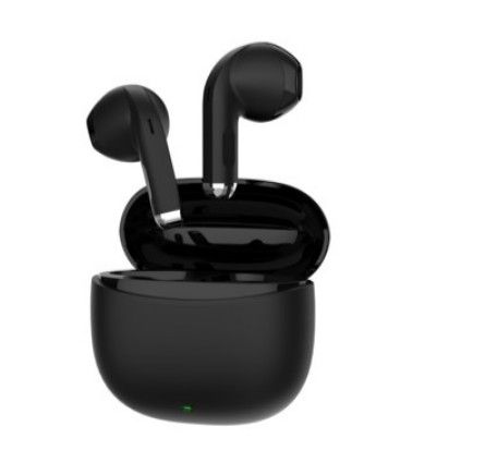 oteeto OT201 Great Quality ,on ear, Active Noise Cancellation Wireless TWS Bluetooth Earbuds Headphones - Black