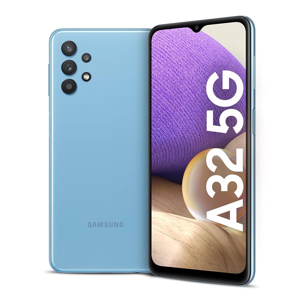 Samsung A32 , 4GB Ram ,128GB Storage, 48 MP  Back Camera + 13 MP camera, 5000 mAh battery, Duo Sim