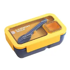 Jaza Keja Lunch Bento Box Set Portable Leak Proof Storage Box Soup Cup With Lid Thermal Bag Reusable Insulated Food Containers for Office Lunch Kids Back To School
