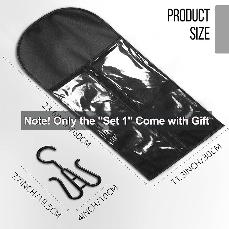 Jaza Keja 3 Columns 130cm Assemble Closets Portable Metallic Portable Cloth Wardrobe with T-shaped Zipper & Velcro