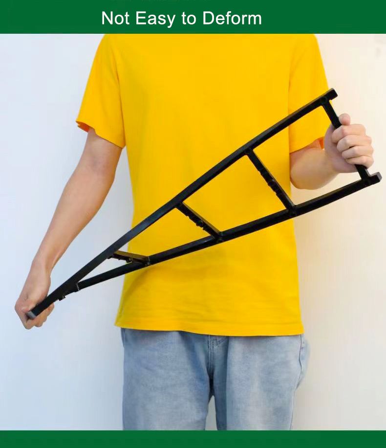 [New]Jaza Keja 60cm Extra Wide 4 Layer Shoe Rack Organizer for 12-16 Pairs Shoes Closet Entryway Bedroom Easy Assembly Storage Shelf with Side Handles