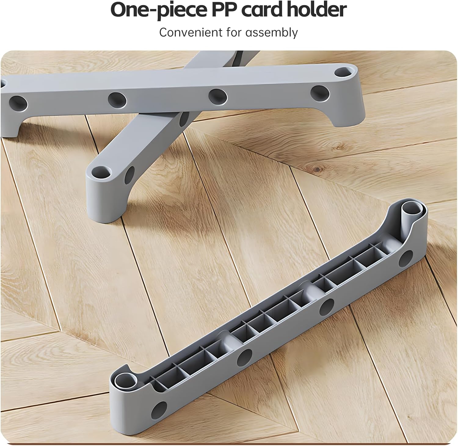 [New]Jaza Keja 4 Cube Multifunctional Combination Metallic Storage Rack Book Shelf Clothes Wardrobe Bookshelf Closet Toys Shoes Rack for Bedroom Closet Small Spaces