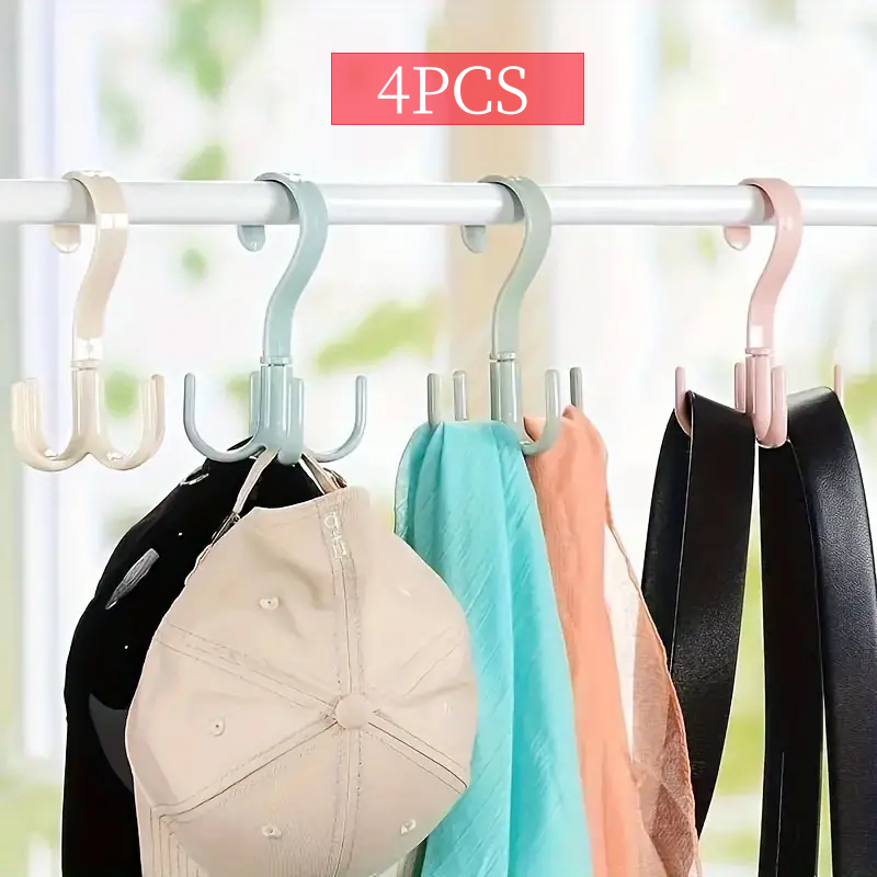 Best Price For New Arrivals Pcs Rotating Bag Storage Hanger Hooks