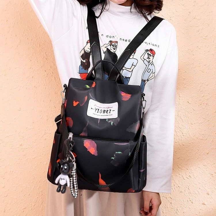 New Arrivals Women Bags Send Pendant Handbags For Ladies Bags Backpack Bookbags Anti-theft Bag Discount On Sale