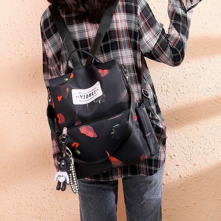 New Arrivals Women Bags Send Pendant Handbags For Ladies Bags Backpack Bookbags Anti-theft Bag Discount On Sale