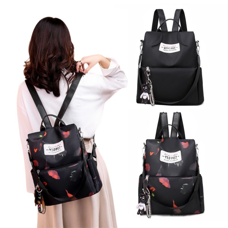 New Arrivals Women Bags Send Pendant Handbags For Ladies Bags Backpack Bookbags Anti-theft Bag Discount On Sale
