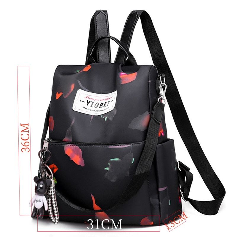 New Arrivals Women Bags Send Pendant Handbags For Ladies Bags Backpack Bookbags Anti-theft Bag Discount On Sale