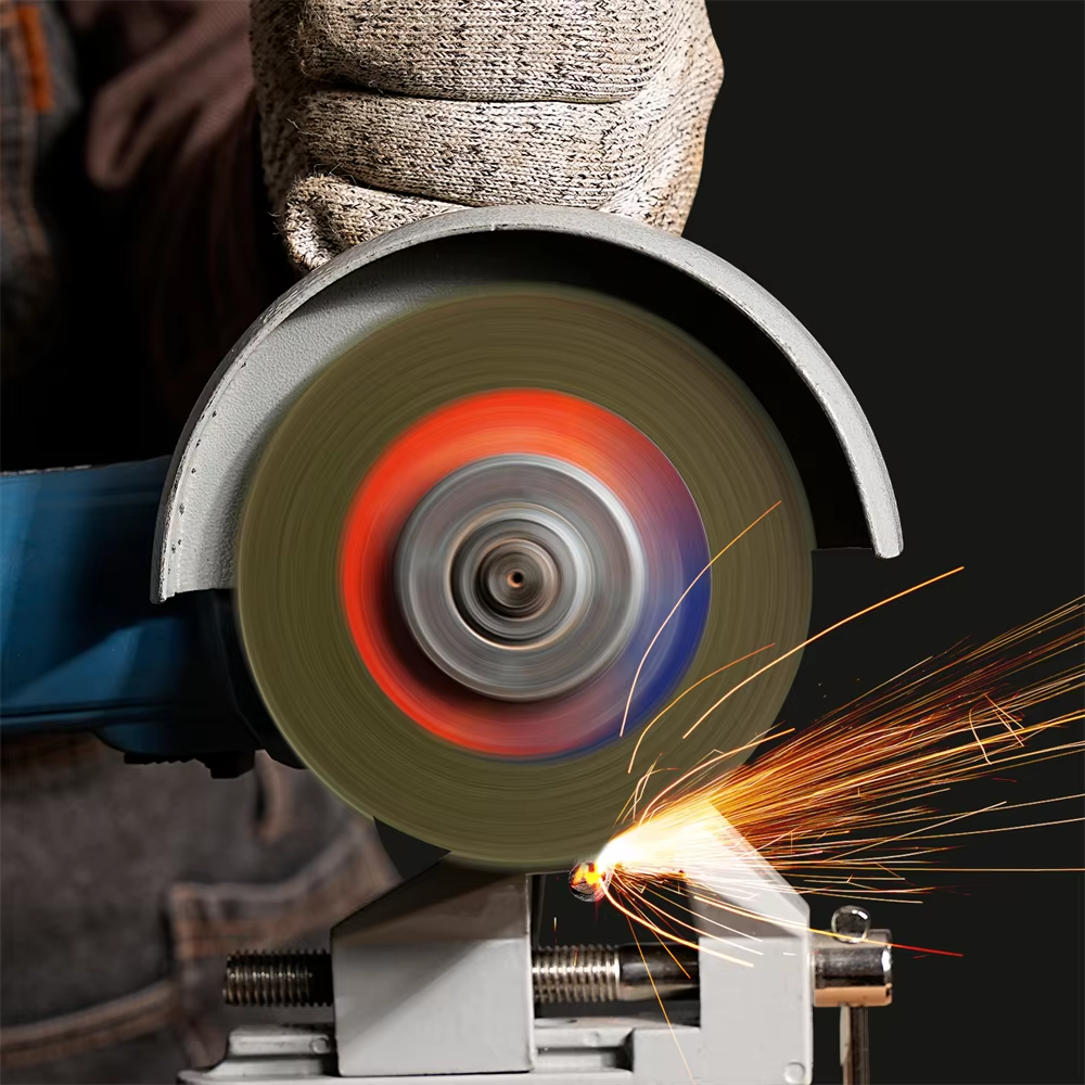 10pcs 4"/5" Multi-Function Metal Cutting Wheels High-Quality Circular Saw Blades Stainless Steel Cutting Blades