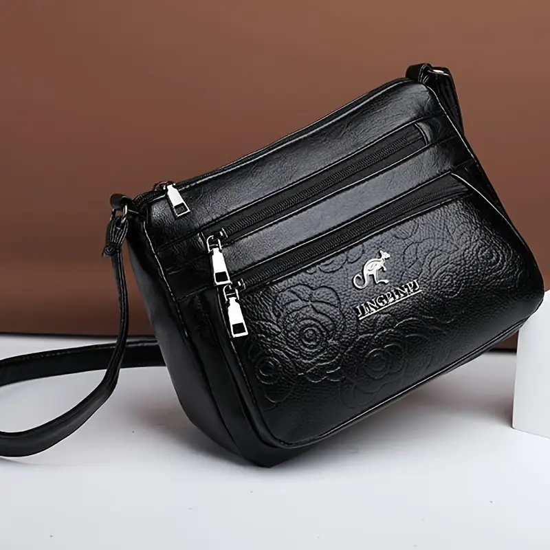 Women's Crossbody Bag Large Capacity Parent Bag Shoulder Bags