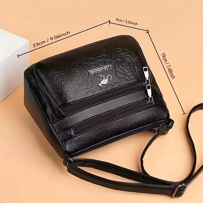 Women's Crossbody Bag Large Capacity Parent Bag Shoulder Bags