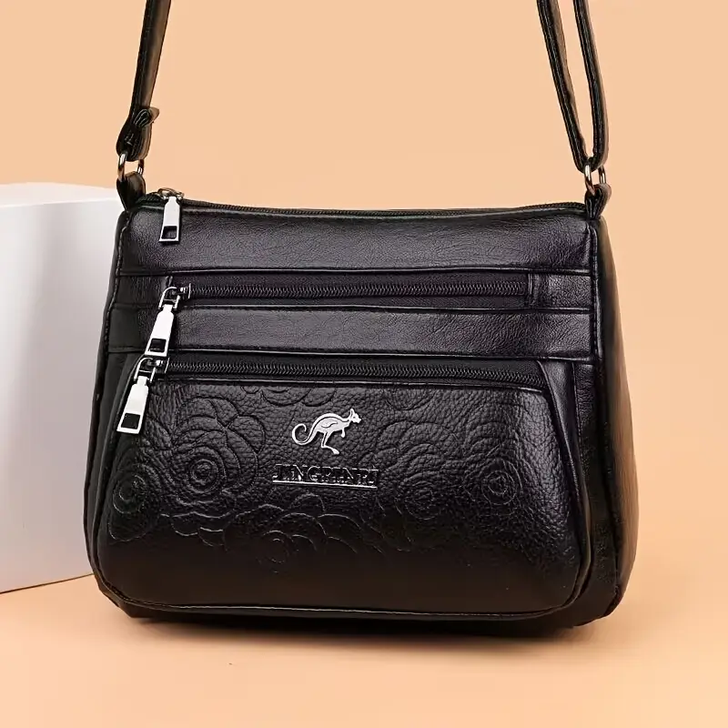 Women's Crossbody Bag Large Capacity Parent Bag Shoulder Bags