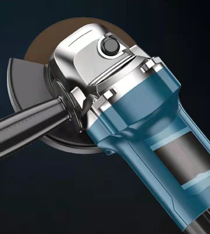 New Arrivals ​1050W 100 model 4-inch Household 4 Piece Set Angle Grinder Cutting Machine Engraving Machine Polishing Machine Sanding Machine