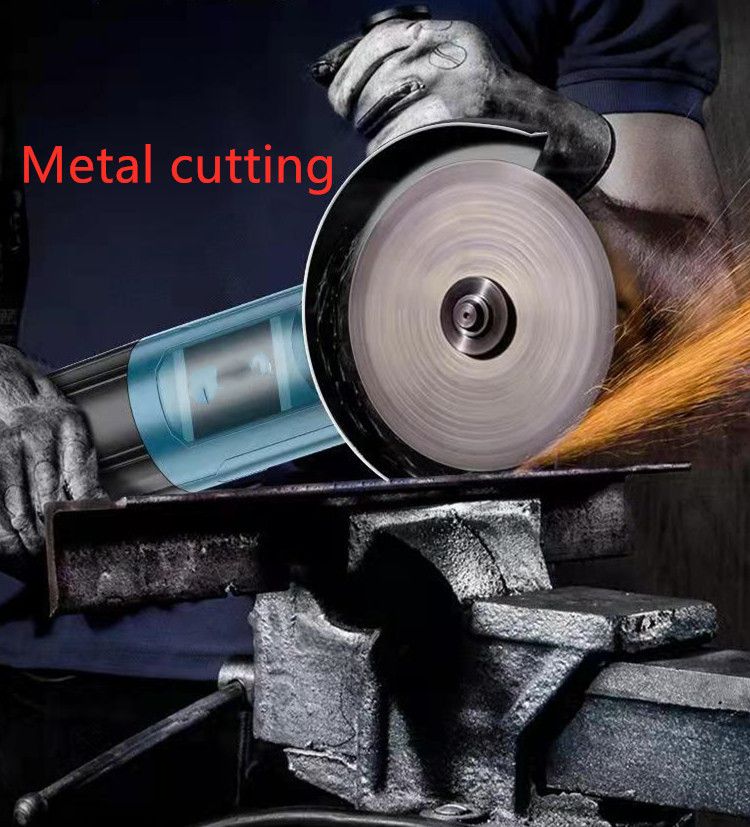 New Arrivals ​1050W 100 model 4-inch Household 4 Piece Set Angle Grinder Cutting Machine Engraving Machine Polishing Machine Sanding Machine