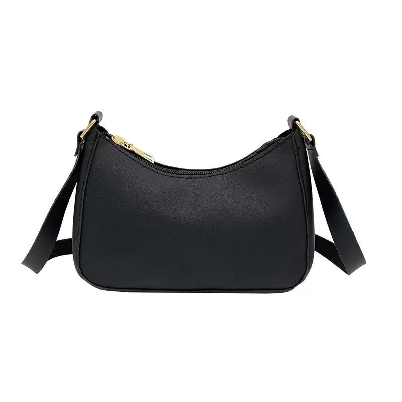 New Arrivals Fashion Handbag Small Square Bag Western Style Shoulder Bag Fashion Handbag Underarm Bag