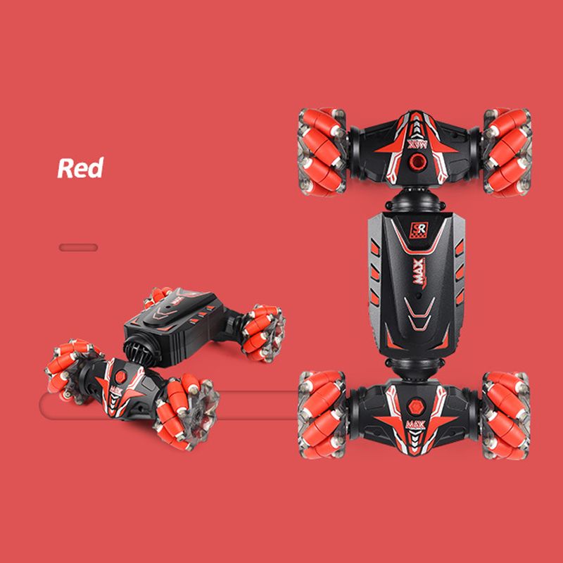 Remote Control Car Rc Car Stunt Spray Electric Racing Car High Speed Drift WatchController