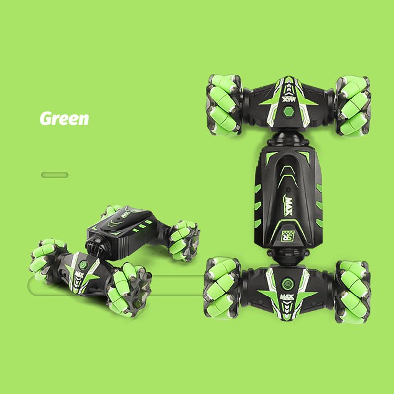 Remote Control Car Rc Car Stunt Spray Electric Racing Car High Speed Drift WatchController