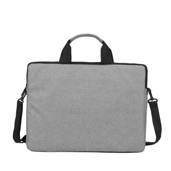 15.6 inches Men's Oxford Cloth Laptop Bag Lightweight Interior Business Crossbody Shoulder Bag Laptop Bags