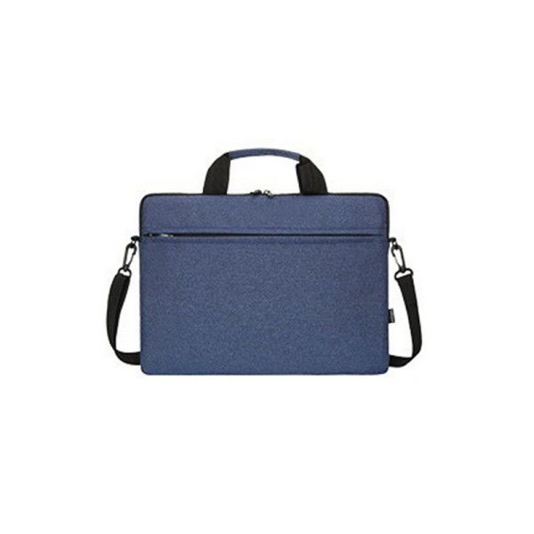 15.6 inches Men's Oxford Cloth Laptop Bag Lightweight Interior Business Crossbody Shoulder Bag Laptop Bags