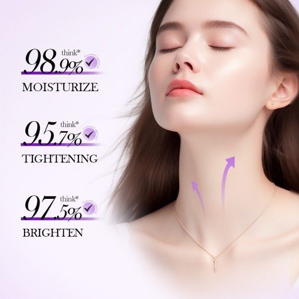 Collagen Firming And Lifting Neck Cream Neck Roller Cream