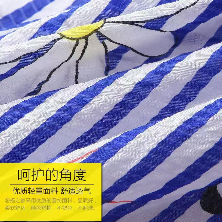 D-Baby 0-4.5Y Striped Girls Dresses Princess Dress For Birthday Party Girl Summer Dress