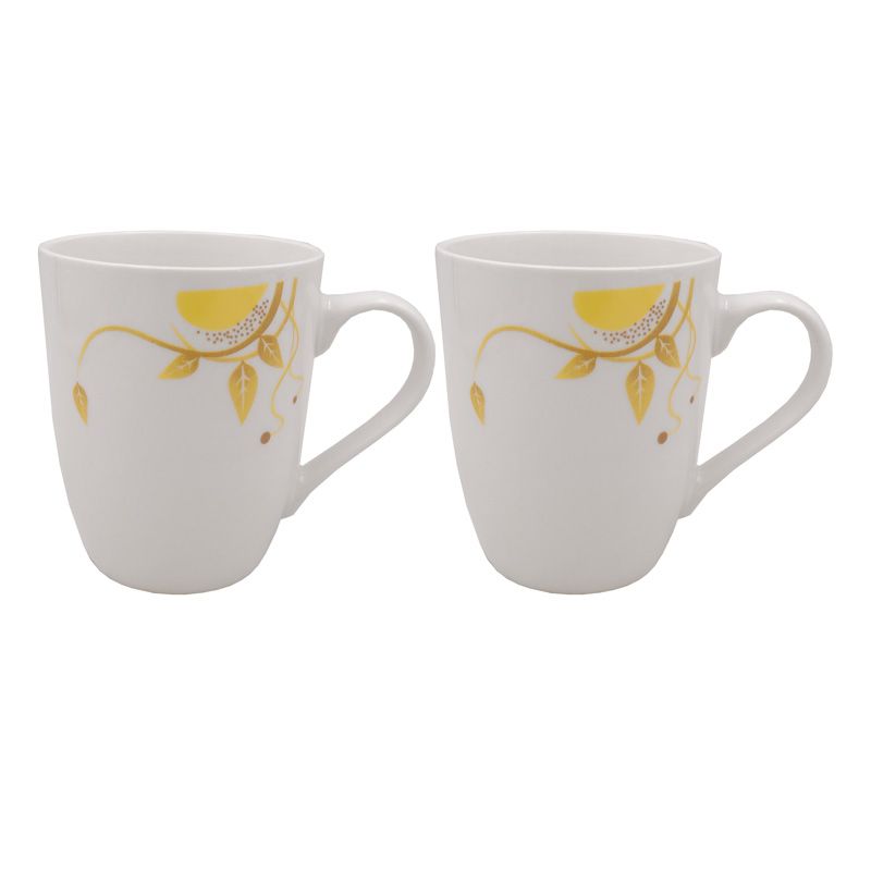 Sundabests 6pcs High Quality Tea Milk Coffee Ceramic Cups Mugs CERAMIC MUG Kitchen & Dining room appliances blue and white porcelain Special (311011382)