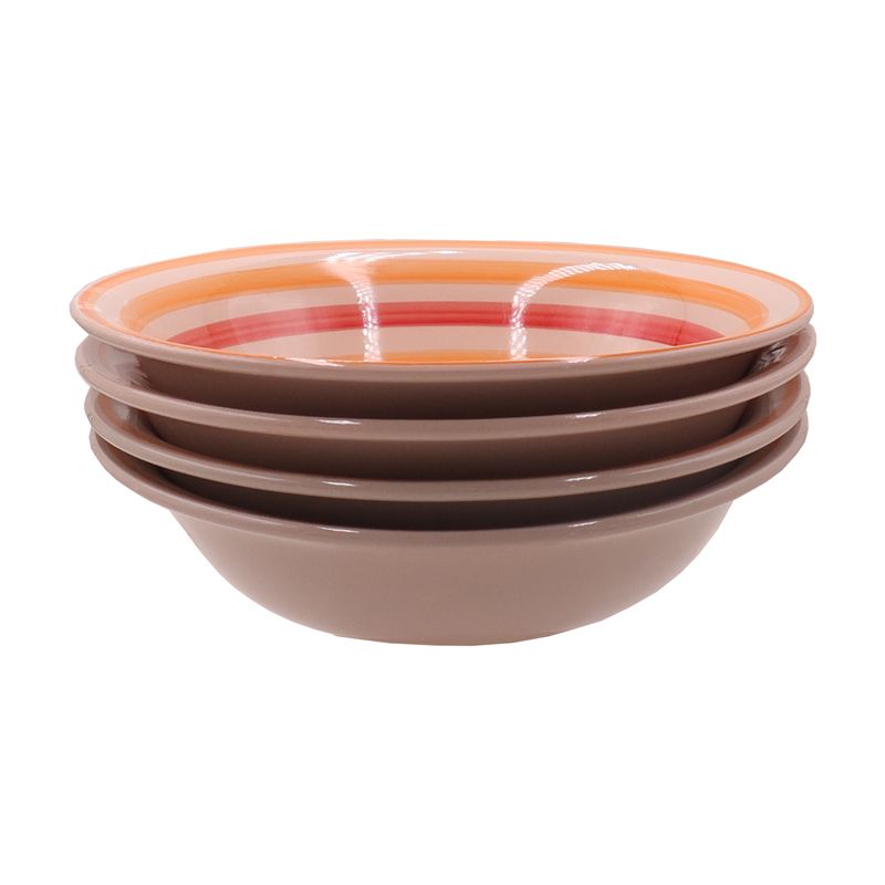 16pcs plates saucers cups and bowls set combination multifunctional set Plates Dinnerware  Dining  Entertaining Kitchen Dining（311003053）