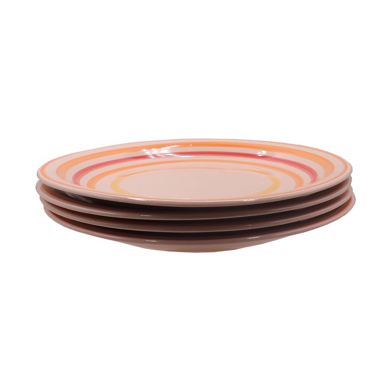 16pcs plates saucers cups and bowls set combination multifunctional set Plates Dinnerware  Dining  Entertaining Kitchen Dining（311003053）
