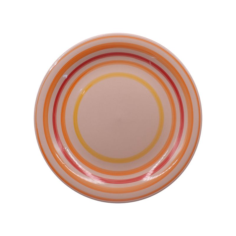 16pcs plates saucers cups and bowls set combination multifunctional set Plates Dinnerware  Dining  Entertaining Kitchen Dining（311003053）