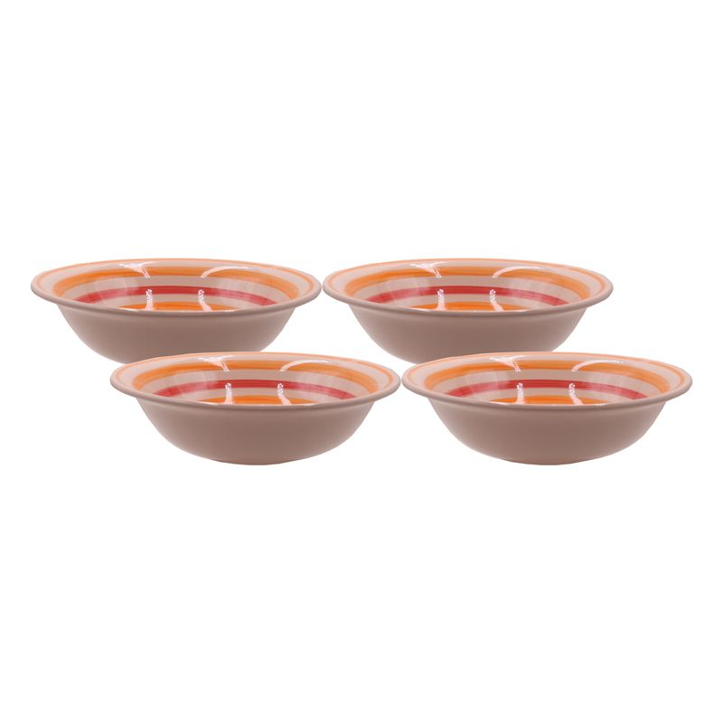 16pcs plates saucers cups and bowls set combination multifunctional set Plates Dinnerware  Dining  Entertaining Kitchen Dining（311003053）