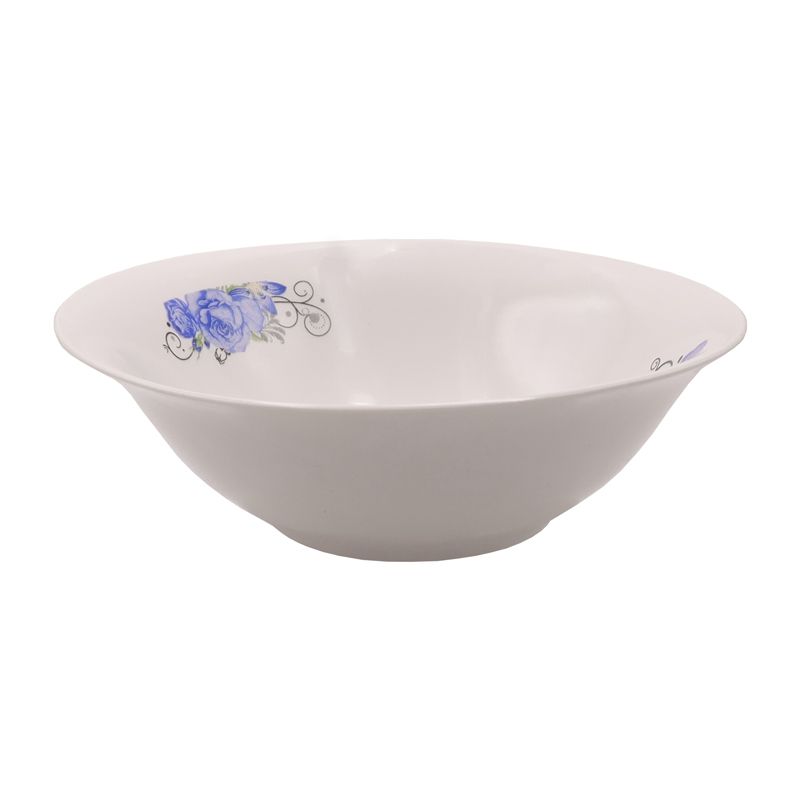 Sundabests High Quality 12 Piece 7 inch Classique Dinner Dish Plates(311011123)（311011127）