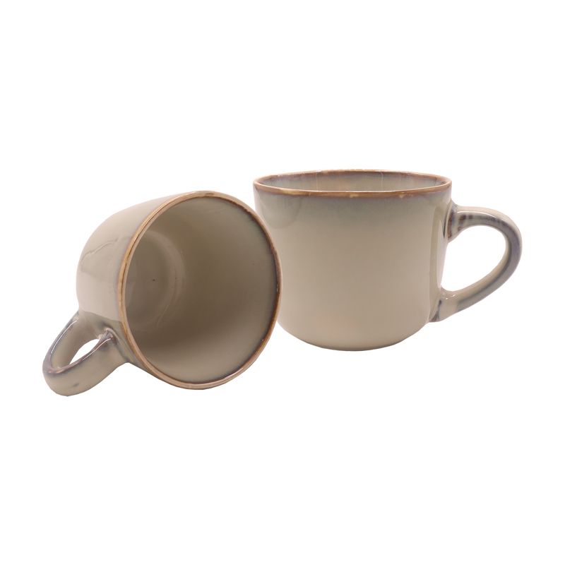 Sundabests 6pcs 80ml High Quality Tea Milk Coffee Ceramic Cups Mugs(311018480)