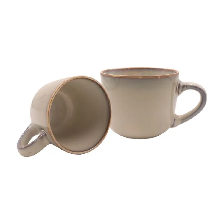 Sundabests 6pcs 80ml High Quality Tea Milk Coffee Ceramic Cups Mugs(311018480)