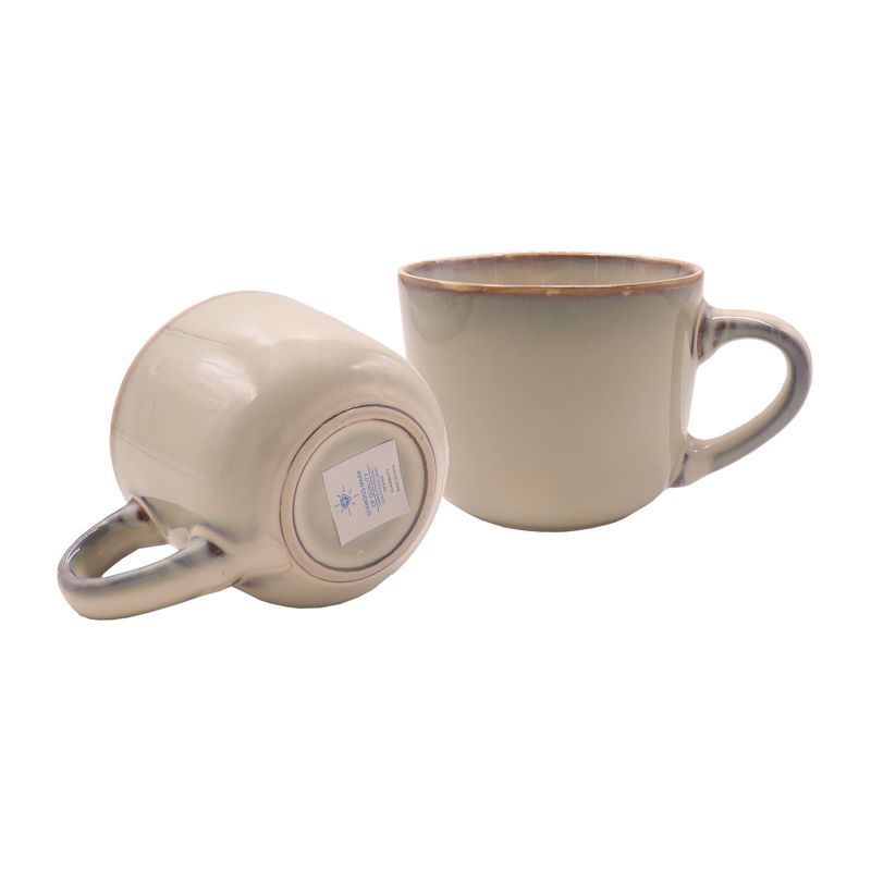 Sundabests 6pcs 80ml High Quality Tea Milk Coffee Ceramic Cups Mugs(311018480)