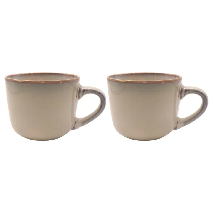Sundabests 6pcs 80ml High Quality Tea Milk Coffee Ceramic Cups Mugs(311018480)