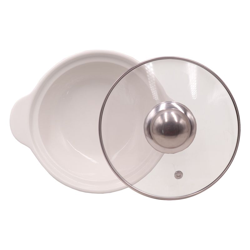 3pcs hot pot kitchen supplies high-end heat insulation function Sufuria  Hotpots Cookware Kitchen & Dining(311012833)