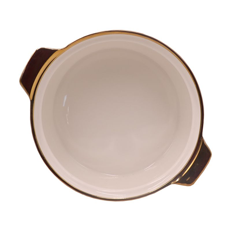 Ceramic Soup pot Cookware Hotpots Kitchen dining high quality beautiful and versatile（311012828）