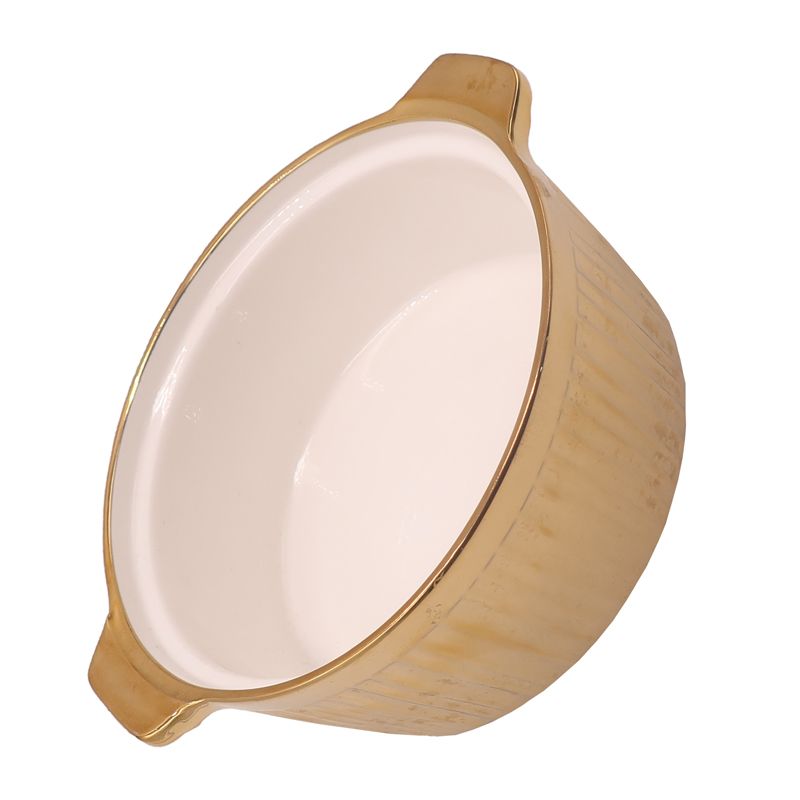 Ceramic Soup pot Cookware Hotpots Kitchen dining high quality beautiful and versatile（311012828）