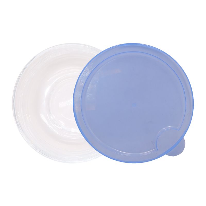 Sundabests 4pcs Lunch Box METAL Insulation FOOD CARRIER  MIX colors Travel & To-Go Food Containers kitchen (311005178)